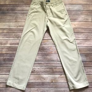 Polo by Ralph Lauren khakis